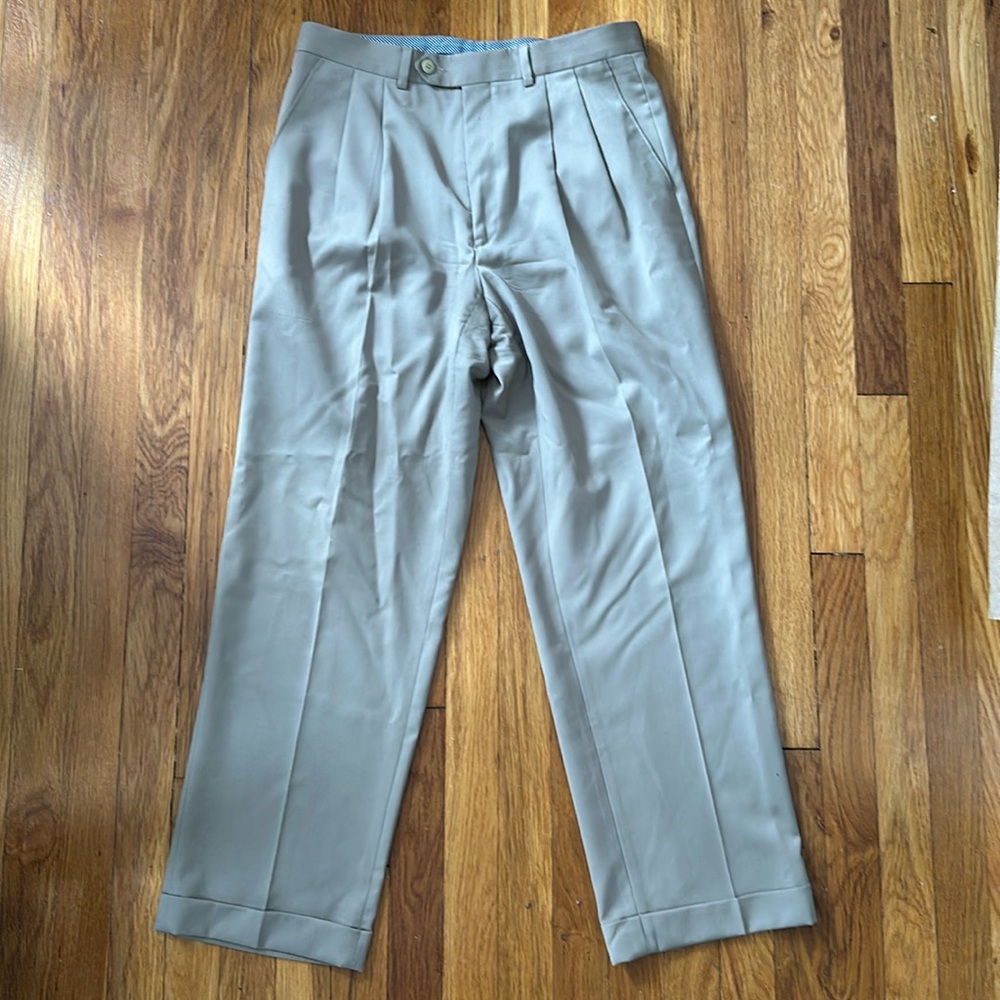 ISO’s Men’s Dress Pants